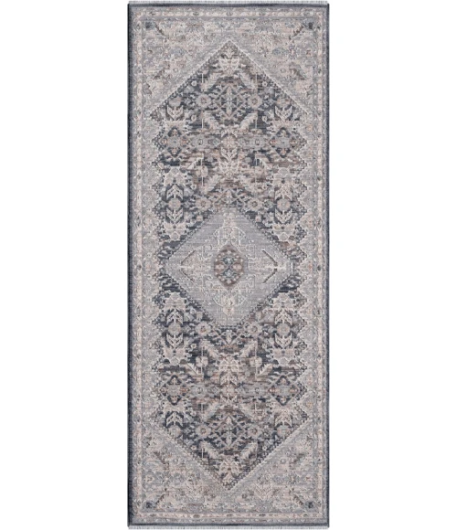 United Weavers Armada  Brown 4545-21061 2 ft. 7 in. X 7 ft. 2 in. Rectangle Rug