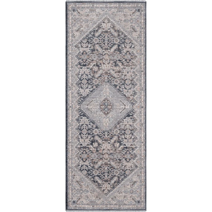 United Weavers Armada  Brown 4545-21061 2 ft. 7 in. X 7 ft. 2 in. Rectangle Rug