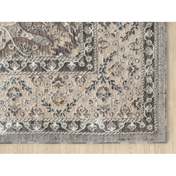 United Weavers Armada  Grey 4545-21150 1 ft. 10 in. X 3 ft. Rectangle Rug
