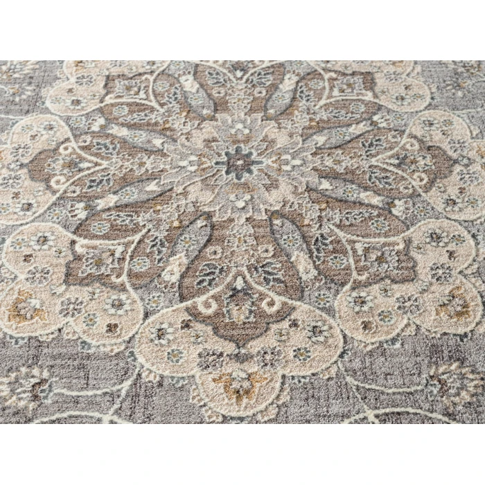 United Weavers Armada  Grey 4545-21150 1 ft. 10 in. X 3 ft. Rectangle Rug