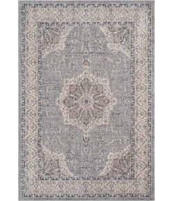 United Weavers Armada Blue 4545-21161 5 ft. 3 in. X 7 ft. 2 in. Rectangle Rug