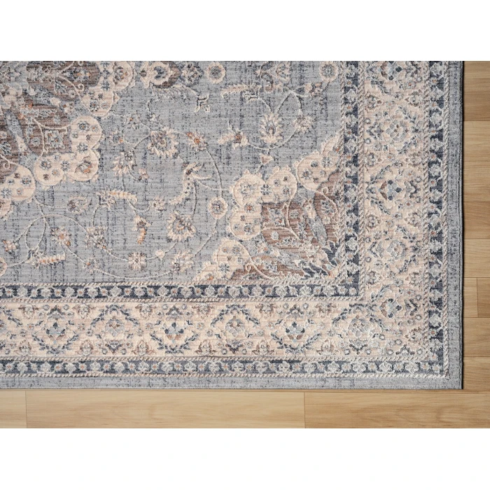 United Weavers Armada  Blue 4545-21161 2 ft. 7 in. X 7 ft. 2 in. Rectangle Rug