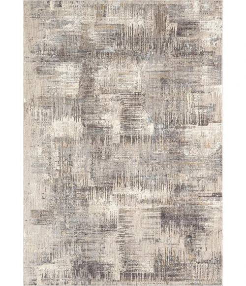 United Weavers Armada  Grey 4545-21250 7 ft. 10 in. X 10 ft. 6 in. Rectangle Rug