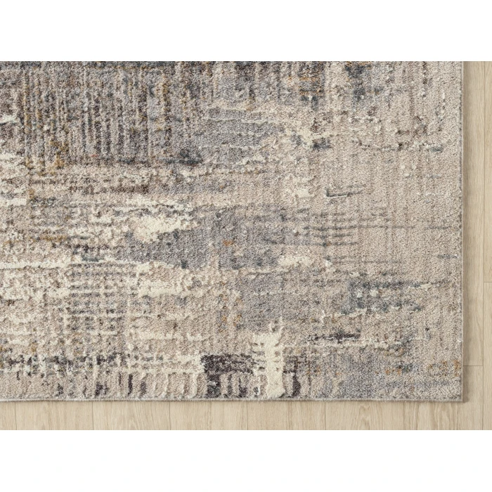 United Weavers Armada  Grey 4545-21250 1 ft. 10 in. X 3 ft. Rectangle Rug