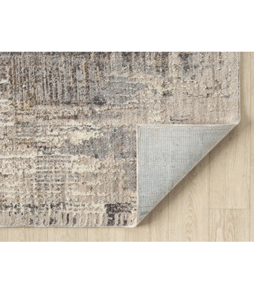 United Weavers Armada  Grey 4545-21250 2 ft. 7 in. X 7 ft. 2 in. Rectangle Rug