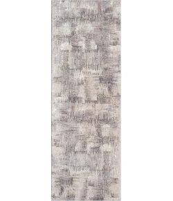 United Weavers Armada Grey 4545-21250 2 ft. 7 in. X 7 ft. 2 in. Rectangle Rug