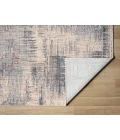United Weavers Armada  Blue 4545-21261 7 ft. 11 in. X 7 ft. 11 in. Round Rug