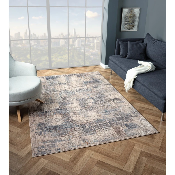 United Weavers Armada  Blue 4545-21261 1 ft. 10 in. X 3 ft. Rectangle Rug