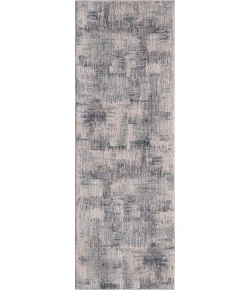 United Weavers Armada Blue 4545-21261 2 ft. 7 in. X 7 ft. 2 in. Rectangle Rug