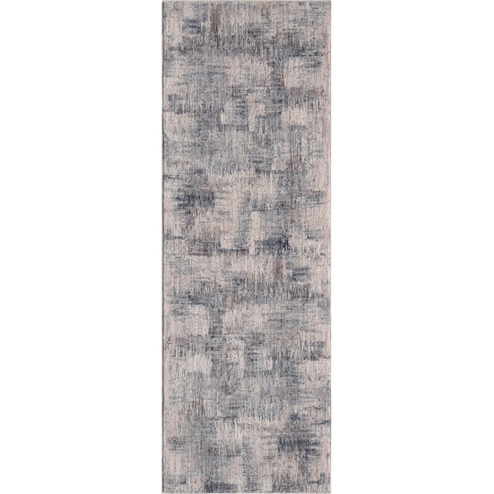 United Weavers Armada  Blue 4545-21261 2 ft. 7 in. X 7 ft. 2 in. Rectangle Rug