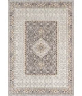 United Weavers Armada  Grey 4545-21350 7 ft. 10 in. X 10 ft. 6 in. Rectangle Rug