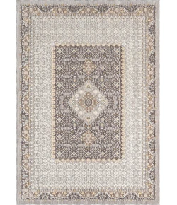 United Weavers Armada Grey 4545-21350 5 ft. 3 in. X 7 ft. 2 in. Rectangle Rug