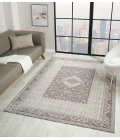 United Weavers Armada  Grey 4545-21350 7 ft. 10 in. X 10 ft. 6 in. Rectangle Rug
