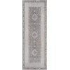 United Weavers Armada Grey 4545-21350 2 ft. 7 in. X 7 ft. 2 in. Rectangle Rug