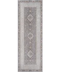 United Weavers Armada  Grey 4545-21350 2 ft. 7 in. X 7 ft. 2 in. Rectangle Rug