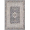 United Weavers Armada Blue 4545-21361 7 ft. 10 in. X 10 ft. 6 in. Rectangle Rug