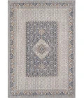 United Weavers Armada  Blue 4545-21361 9 ft. 10 in. X 13 ft. 2 in. Rectangle Rug