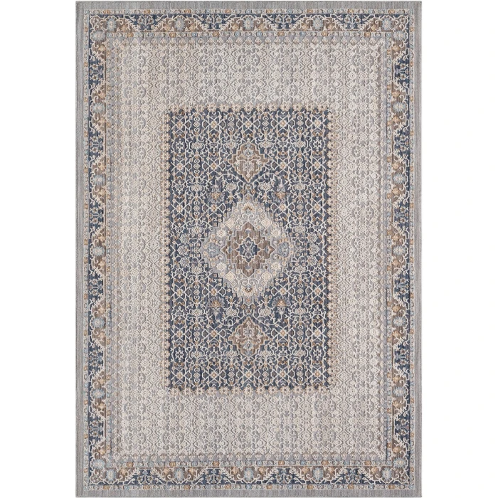 United Weavers Armada  Blue 4545-21361 1 ft. 10 in. X 3 ft. Rectangle Rug