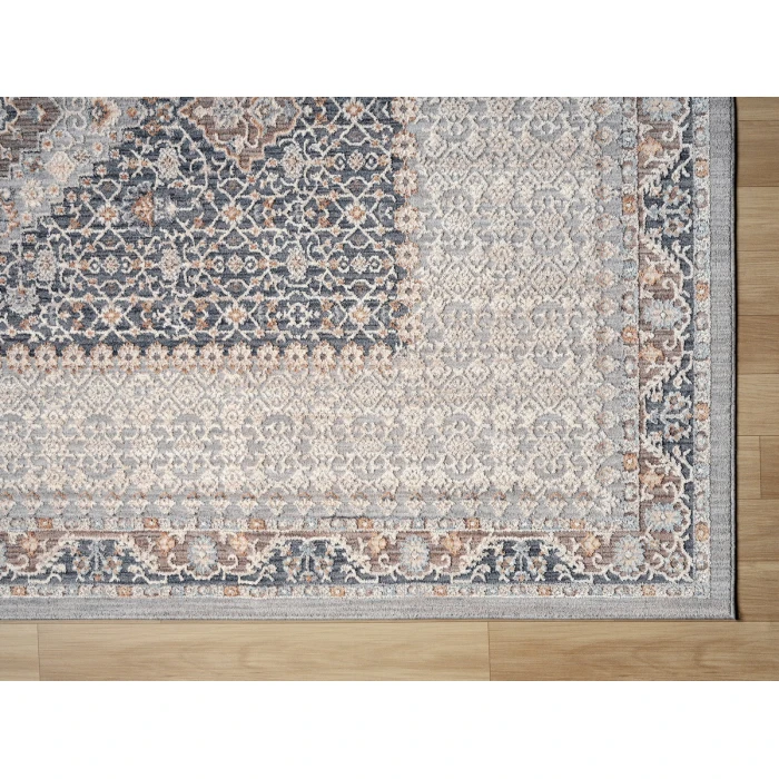 United Weavers Armada  Blue 4545-21361 1 ft. 10 in. X 3 ft. Rectangle Rug
