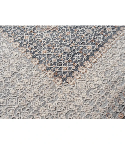 United Weavers Armada  Blue 4545-21361 2 ft. 7 in. X 7 ft. 2 in. Rectangle Rug
