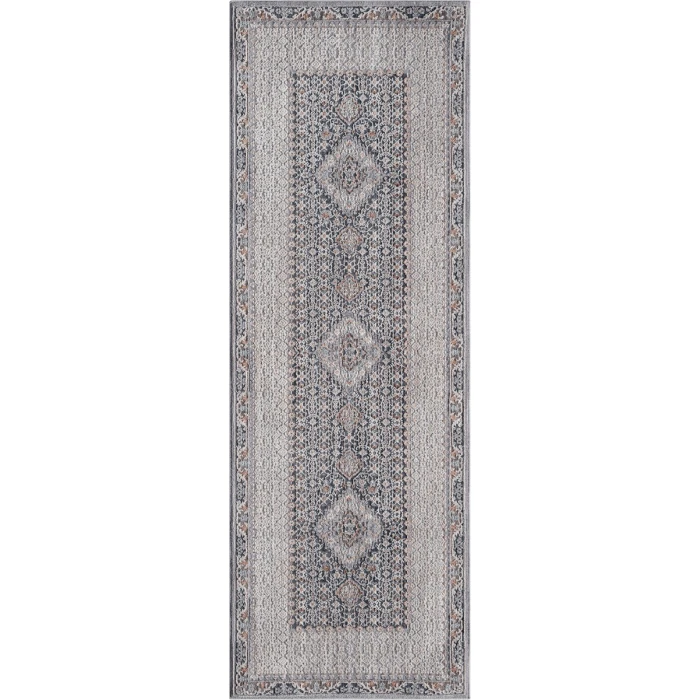 United Weavers Armada  Blue 4545-21361 2 ft. 7 in. X 7 ft. 2 in. Rectangle Rug