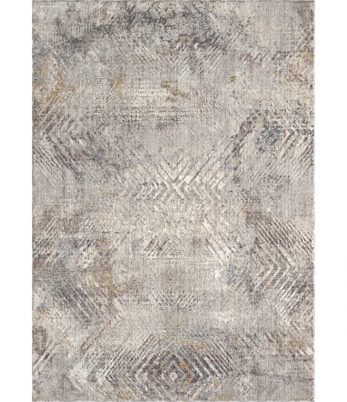 United Weavers Armada  Grey 4545-21450 9 ft. 10 in. X 13 ft. 2 in. Rectangle Rug
