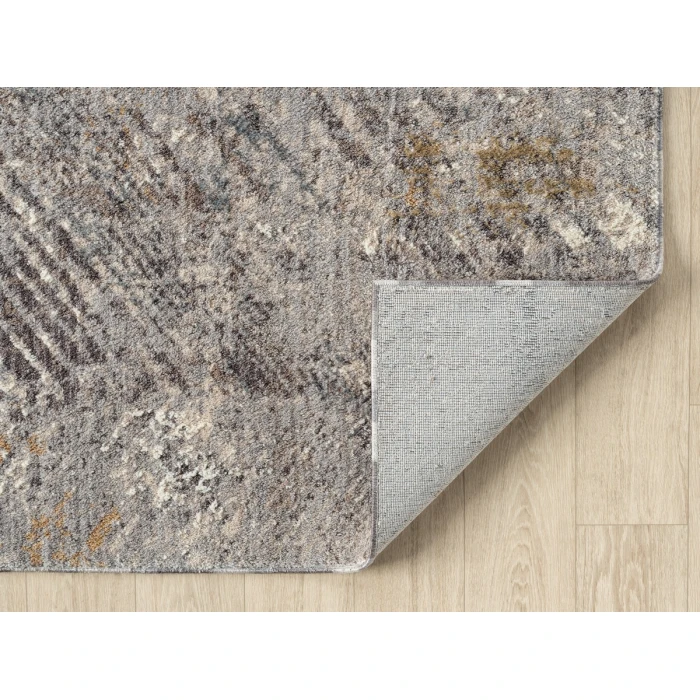 United Weavers Armada  Grey 4545-21450 7 ft. 10 in. X 10 ft. 6 in. Rectangle Rug