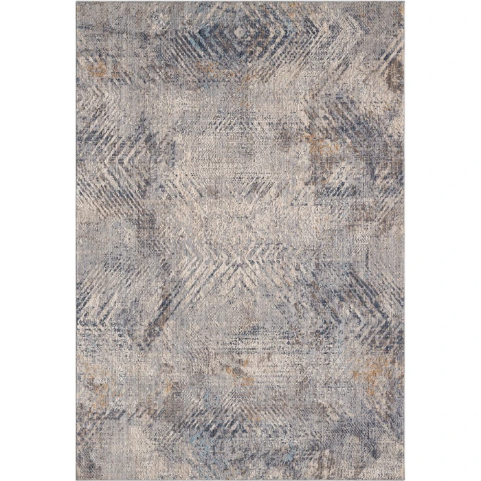 United Weavers Armada  Blue 4545-21461 1 ft. 10 in. X 3 ft. Rectangle Rug