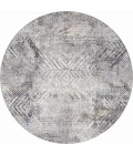 United Weavers Armada  Blue 4545-21461 7 ft. 11 in. X 7 ft. 11 in. Round Rug