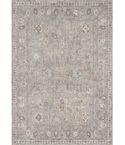 United Weavers Armada Grey 4545-21550 5 ft. 3 in. X 7 ft. 2 in. Rectangle Rug