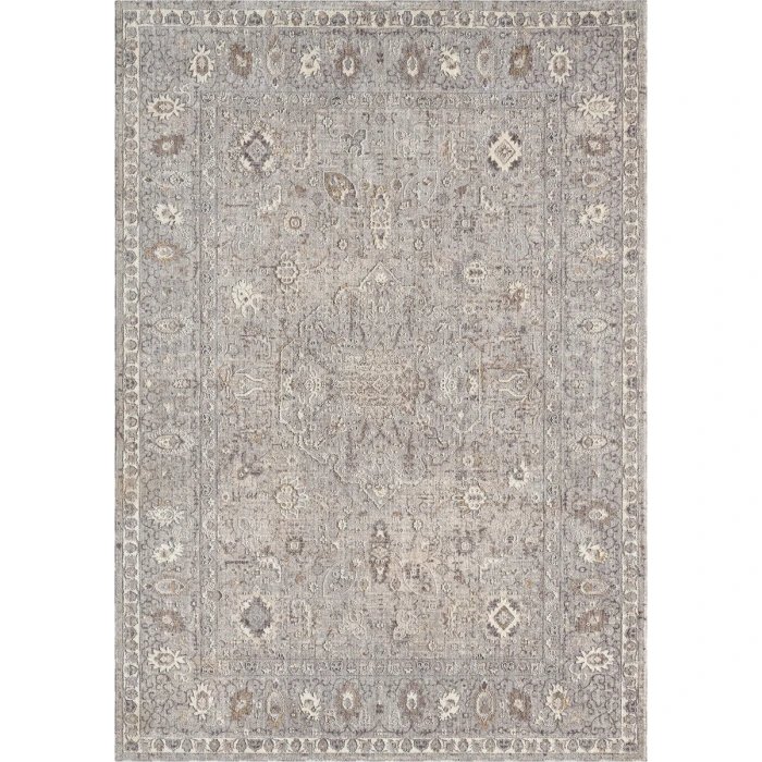 United Weavers Armada  Grey 4545-21550 12 ft. 6 in. X 15 ft. Rectangle Rug