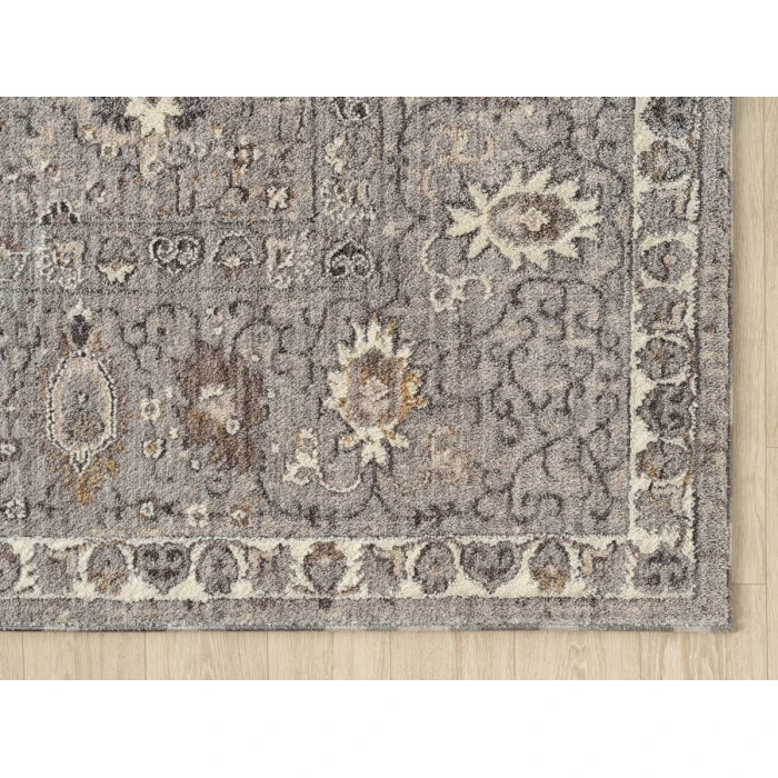 United Weavers Armada  Grey 4545-21550 12 ft. 6 in. X 15 ft. Rectangle Rug