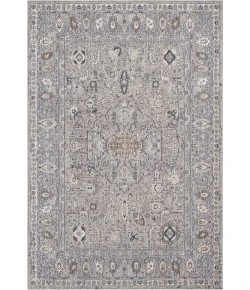 United Weavers Armada Blue 4545-21561 5 ft. 3 in. X 7 ft. 2 in. Rectangle Rug