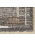 United Weavers Armada  Grey 4545-21650 2 ft. 7 in. X 7 ft. 2 in. Rectangle Rug