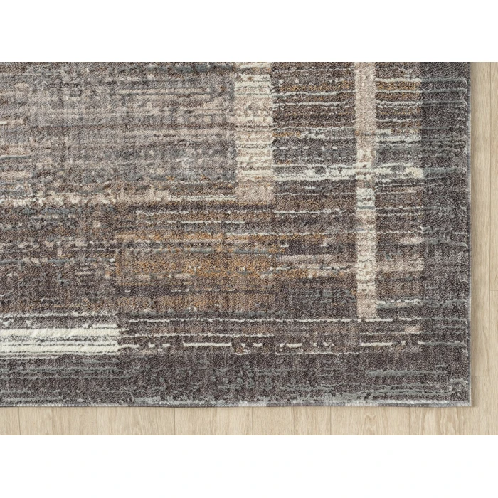 United Weavers Armada  Grey 4545-21650 1 ft. 10 in. X 3 ft. Rectangle Rug
