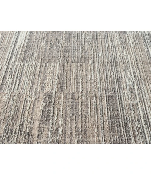 United Weavers Armada  Grey 4545-21650 2 ft. 7 in. X 7 ft. 2 in. Rectangle Rug