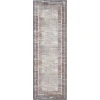 United Weavers Armada Grey 4545-21650 2 ft. 7 in. X 7 ft. 2 in. Rectangle Rug