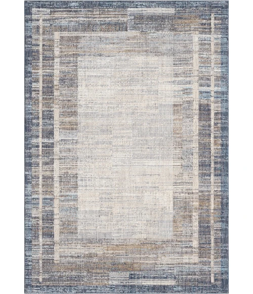 United Weavers Armada  Blue 4545-21661 9 ft. 10 in. X 13 ft. 2 in. Rectangle Rug