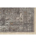 United Weavers Armada  Grey 4545-21750 2 ft. 7 in. X 7 ft. 2 in. Rectangle Rug