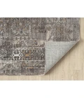 United Weavers Armada  Grey 4545-21750 2 ft. 7 in. X 7 ft. 2 in. Rectangle Rug