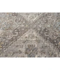 United Weavers Armada  Grey 4545-21750 2 ft. 7 in. X 7 ft. 2 in. Rectangle Rug