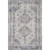 United Weavers Armada Blue 4545-21761 2 ft. 7 in. X 7 ft. 2 in. Rectangle Rug