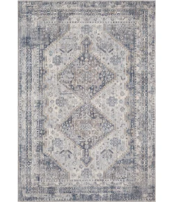 United Weavers Armada Blue 4545-21761 2 ft. 7 in. X 7 ft. 2 in. Rectangle Rug