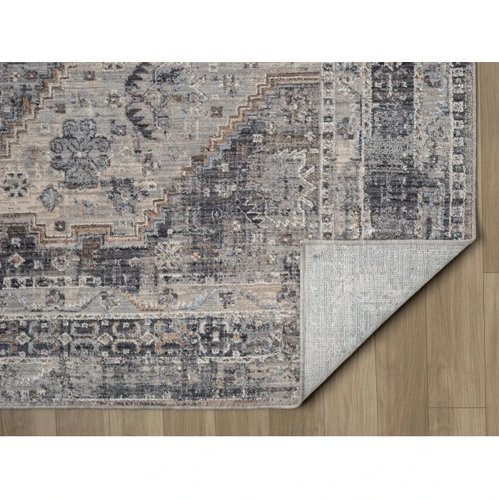 United Weavers Armada  Blue 4545-21761 7 ft. 10 in. X 10 ft. 6 in. Rectangle Rug