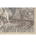 United Weavers Armada  Grey 4545-21850 7 ft. 11 in. X 7 ft. 11 in. Round Rug