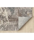 United Weavers Armada  Grey 4545-21850 7 ft. 11 in. X 7 ft. 11 in. Round Rug