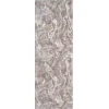 United Weavers Armada Grey 4545-21850 2 ft. 7 in. X 7 ft. 2 in. Rectangle Rug