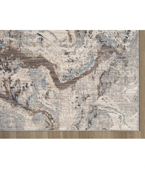 United Weavers Armada  Blue 4545-21861 1 ft. 10 in. X 3 ft. Rectangle Rug