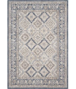 United Weavers Armada Blue 4545-21961 1 ft. 10 in. X 3 ft. Rectangle Rug