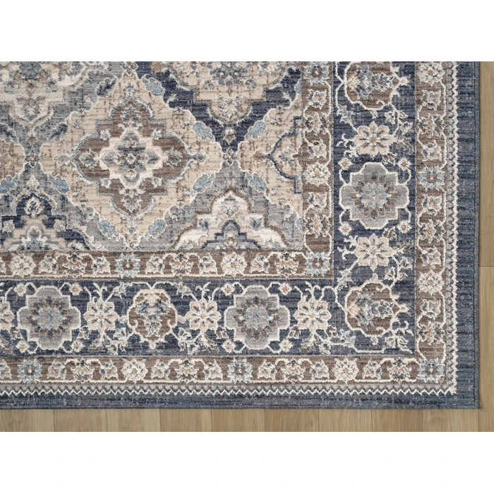 United Weavers Armada  Blue 4545-21961 1 ft. 10 in. X 3 ft. Rectangle Rug